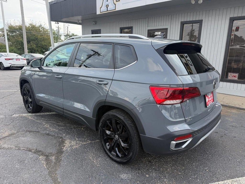 Volkswagen Taos SE 4Motion 2023