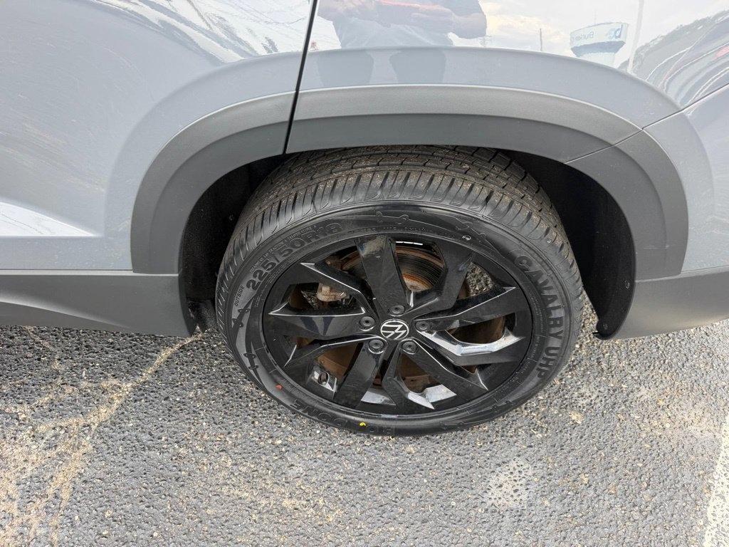 Volkswagen Taos SE 4Motion 2023