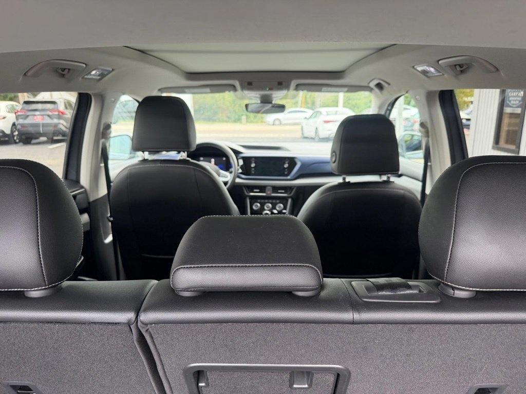 Volkswagen Taos SE 4Motion 2023