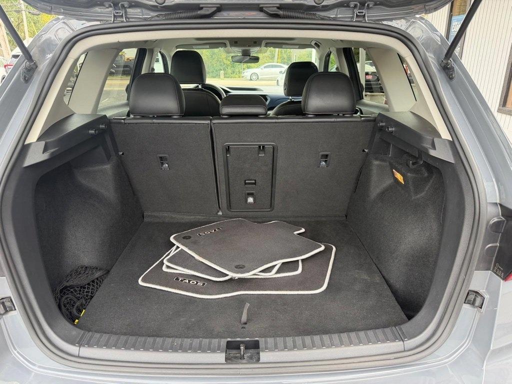 Volkswagen Taos SE 4Motion 2023
