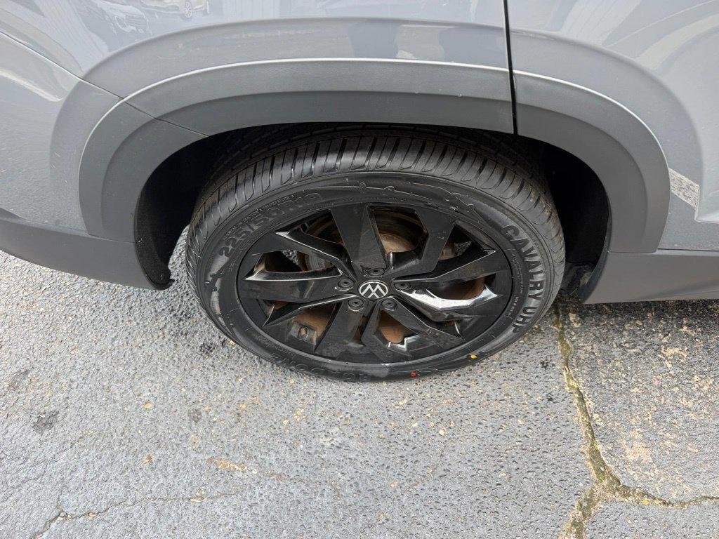 Volkswagen Taos SE 4Motion 2023