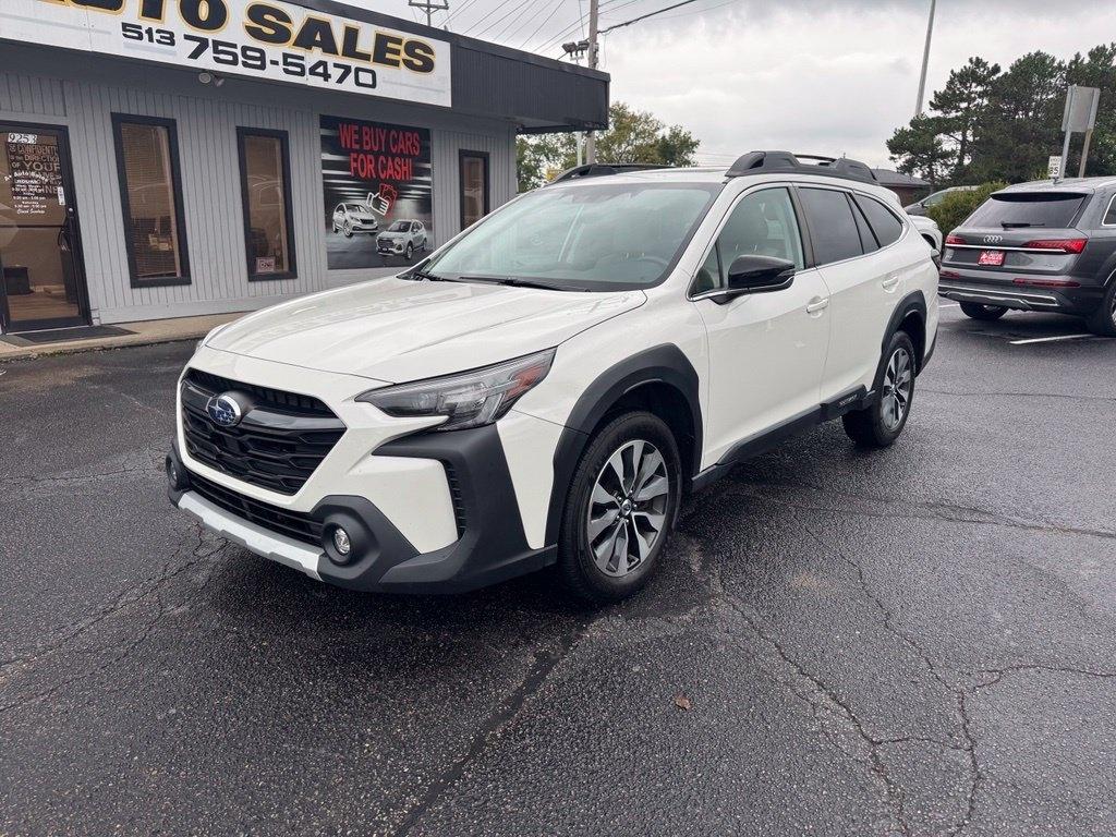 Subaru Outback Limited 2023