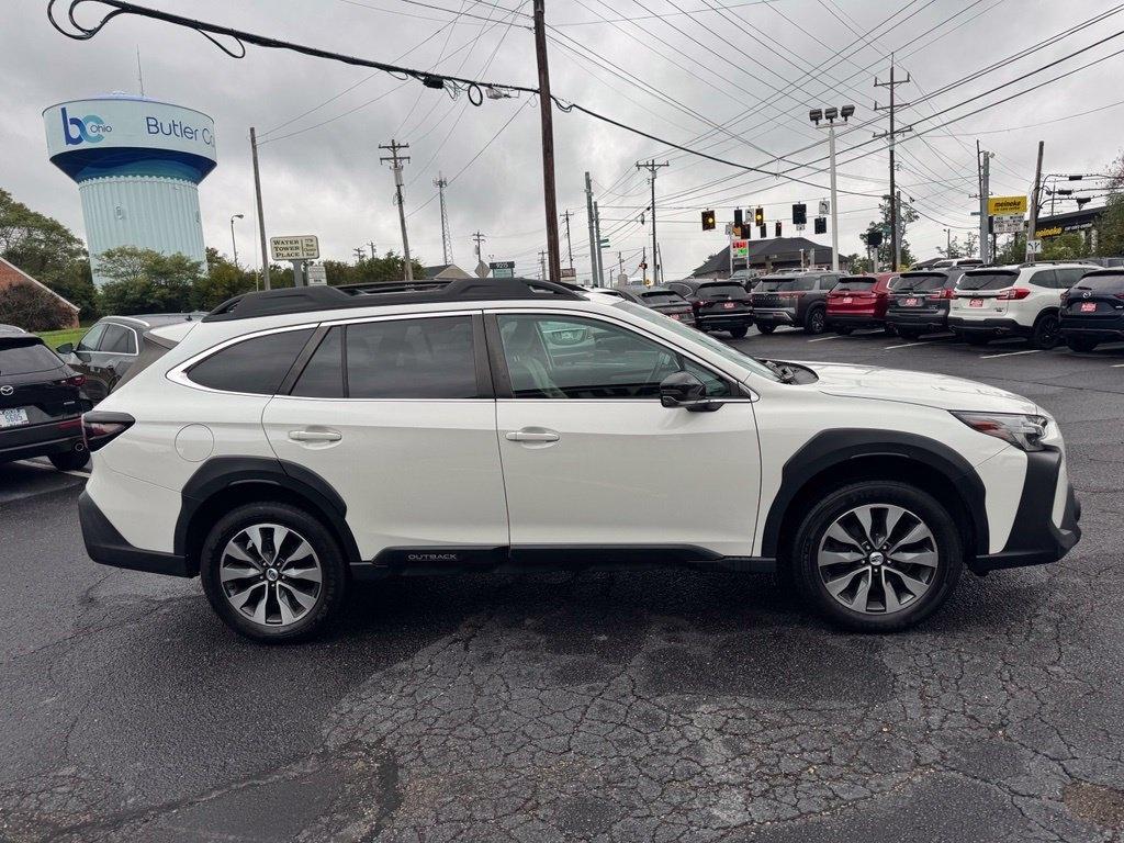 Subaru Outback Limited 2023