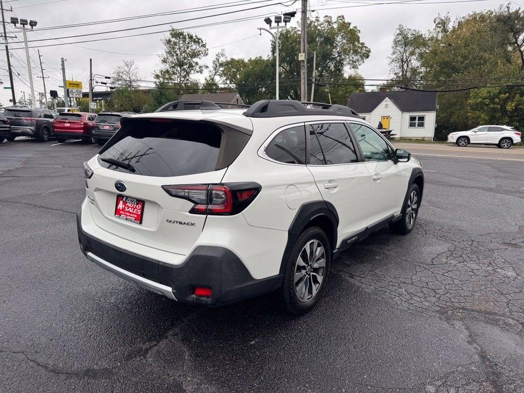 Subaru Outback Limited 2023