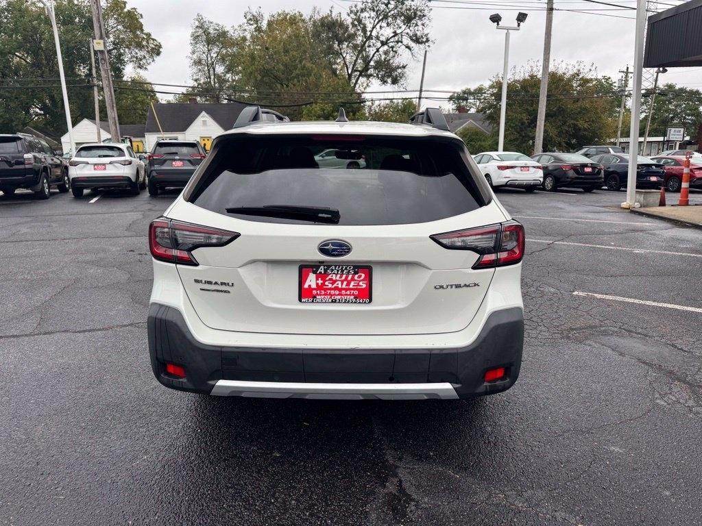 Subaru Outback Limited 2023