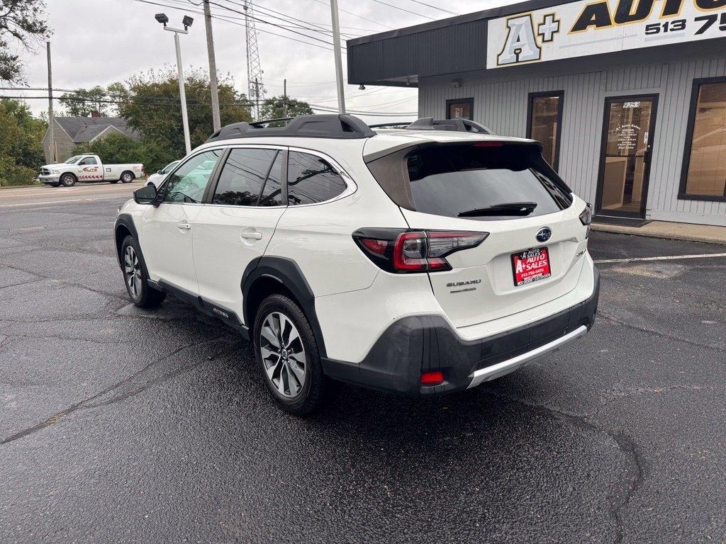 Subaru Outback Limited 2023