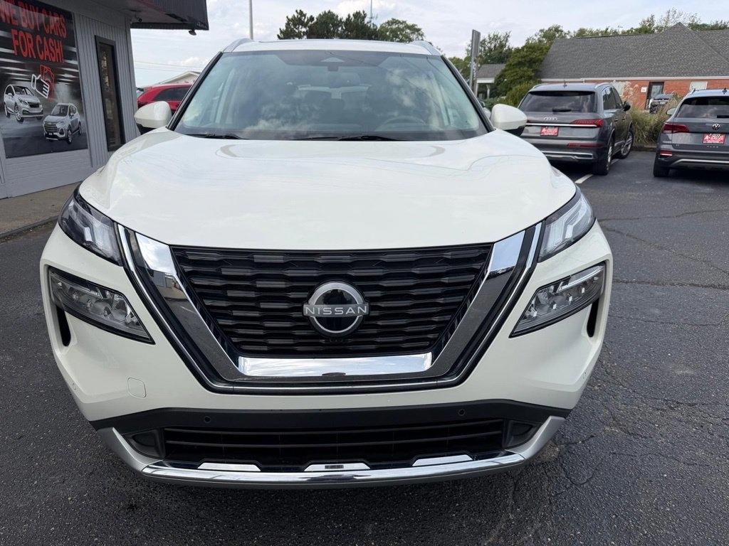 Nissan Rogue Platinum AWD 2023