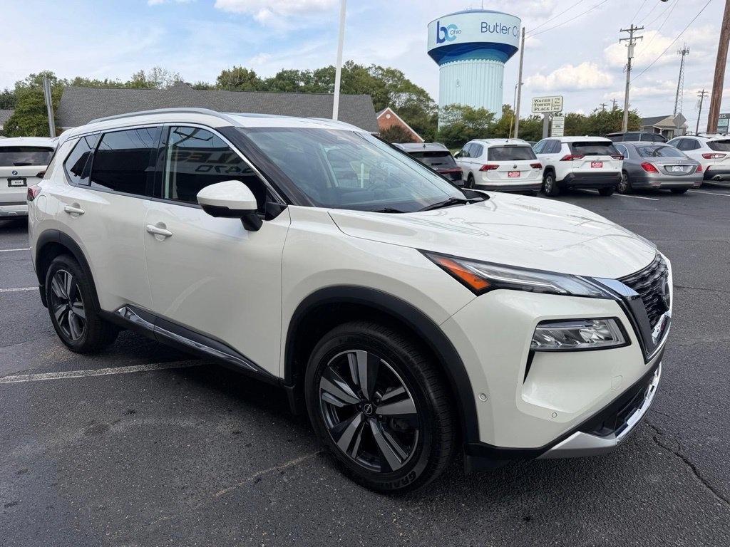 Nissan Rogue Platinum AWD 2023