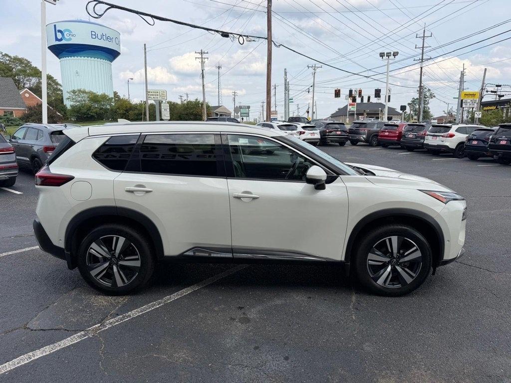 Nissan Rogue Platinum AWD 2023
