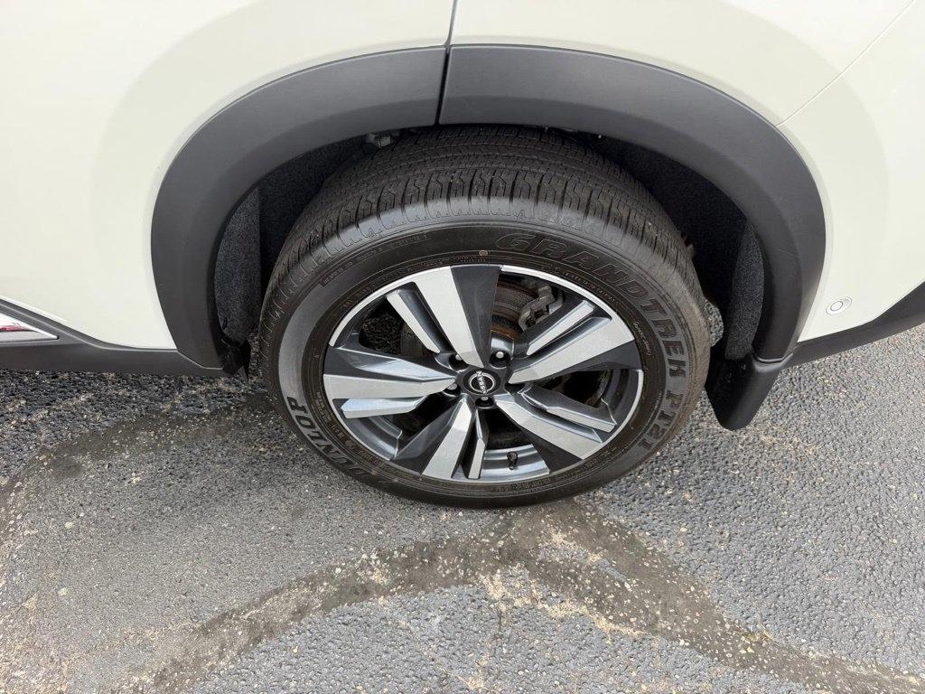 Nissan Rogue Platinum AWD 2023