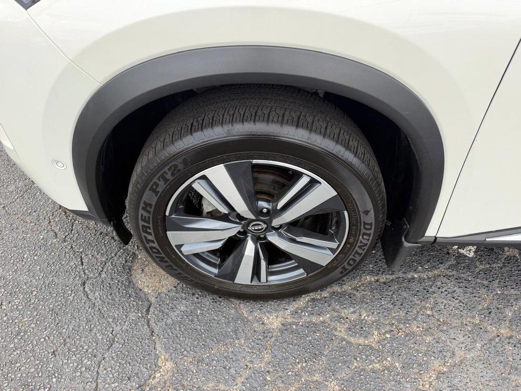 Nissan Rogue Platinum AWD 2023