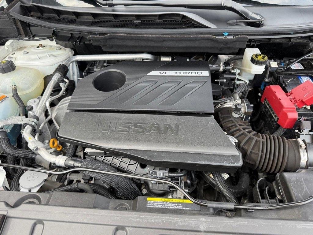 Nissan Rogue Platinum AWD 2023