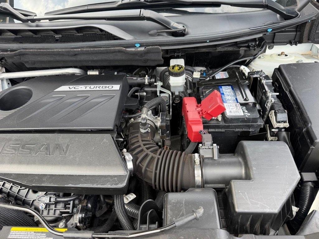 Nissan Rogue Platinum AWD 2023