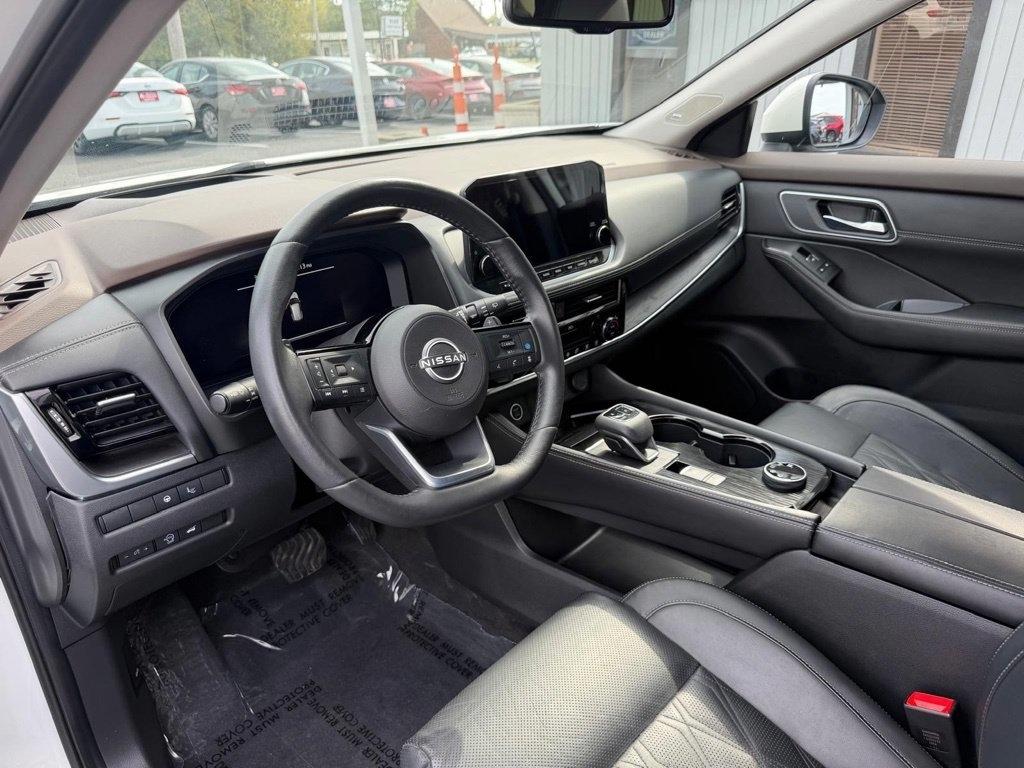 Nissan Rogue Platinum AWD 2023