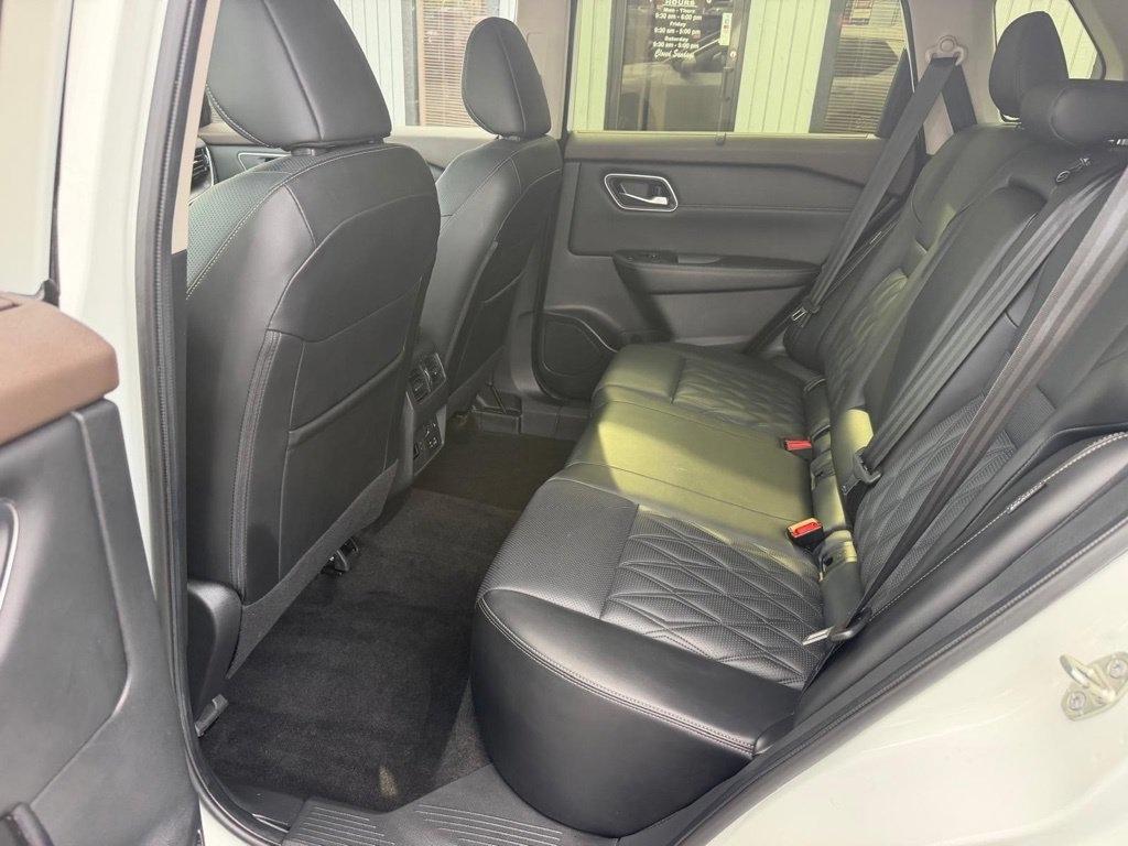 Nissan Rogue Platinum AWD 2023