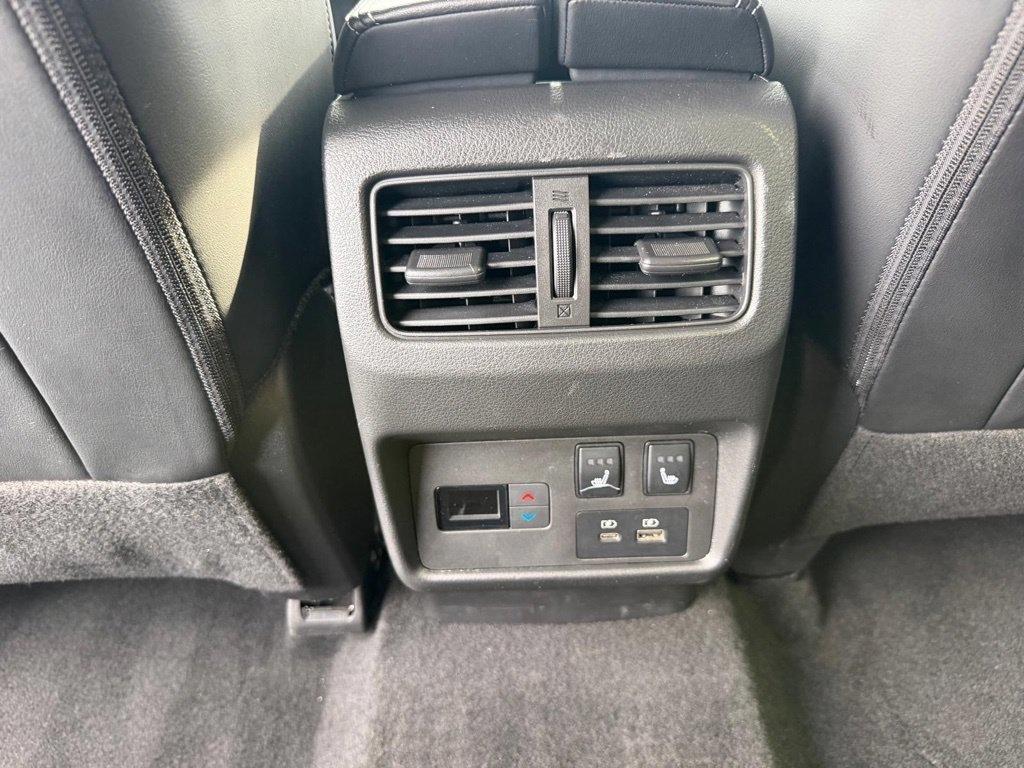 Nissan Rogue Platinum AWD 2023