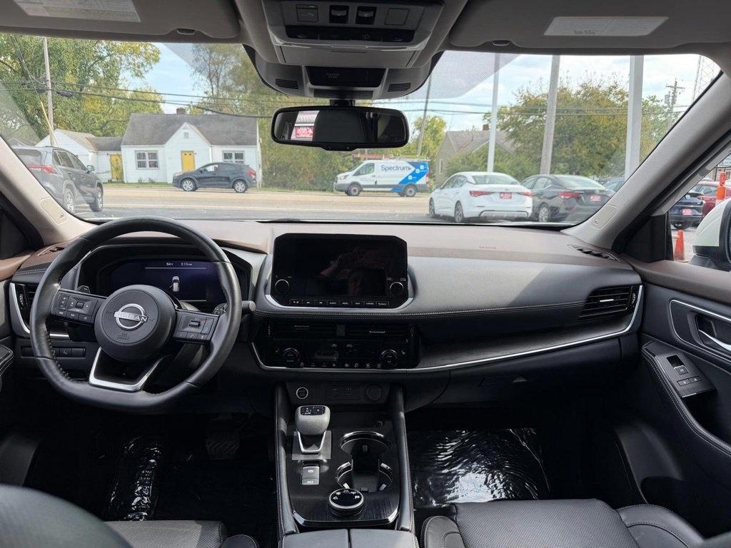 Nissan Rogue Platinum AWD 2023