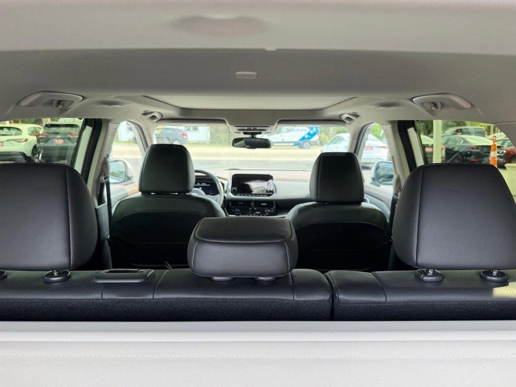 Nissan Rogue Platinum AWD 2023