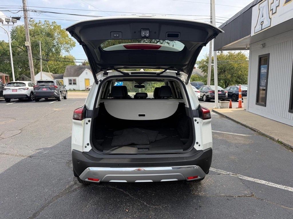 Nissan Rogue Platinum AWD 2023