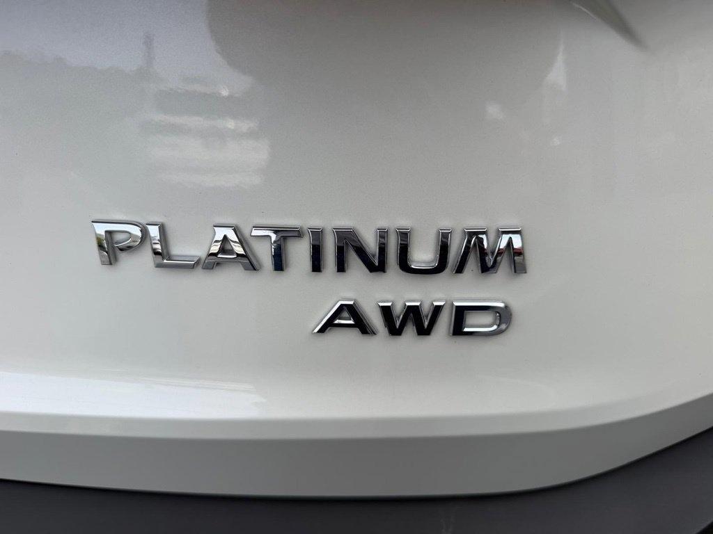 Nissan Rogue Platinum AWD 2023