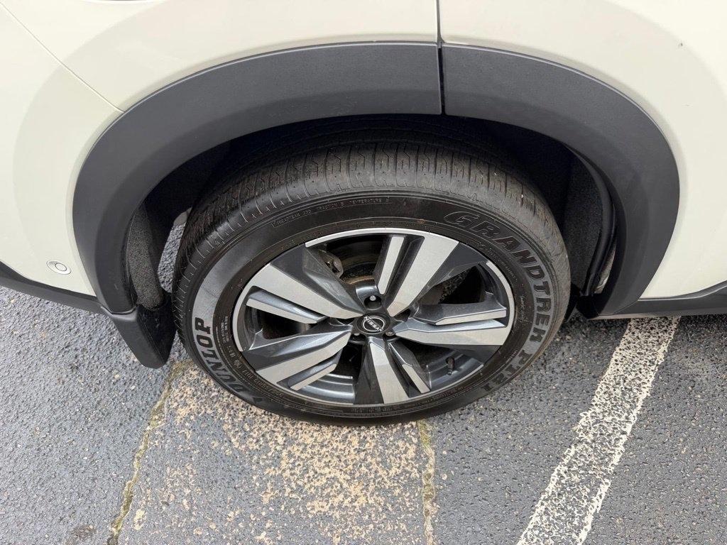 Nissan Rogue Platinum AWD 2023