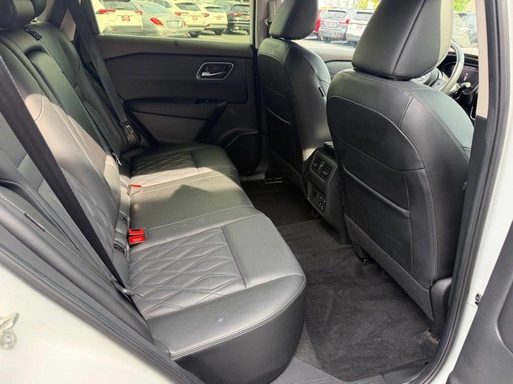 Nissan Rogue Platinum AWD 2023