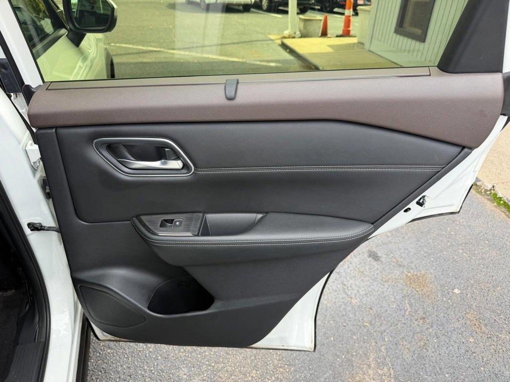 Nissan Rogue Platinum AWD 2023