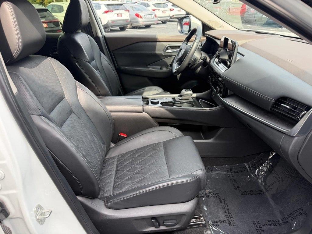 Nissan Rogue Platinum AWD 2023