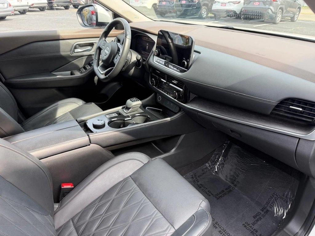 Nissan Rogue Platinum AWD 2023