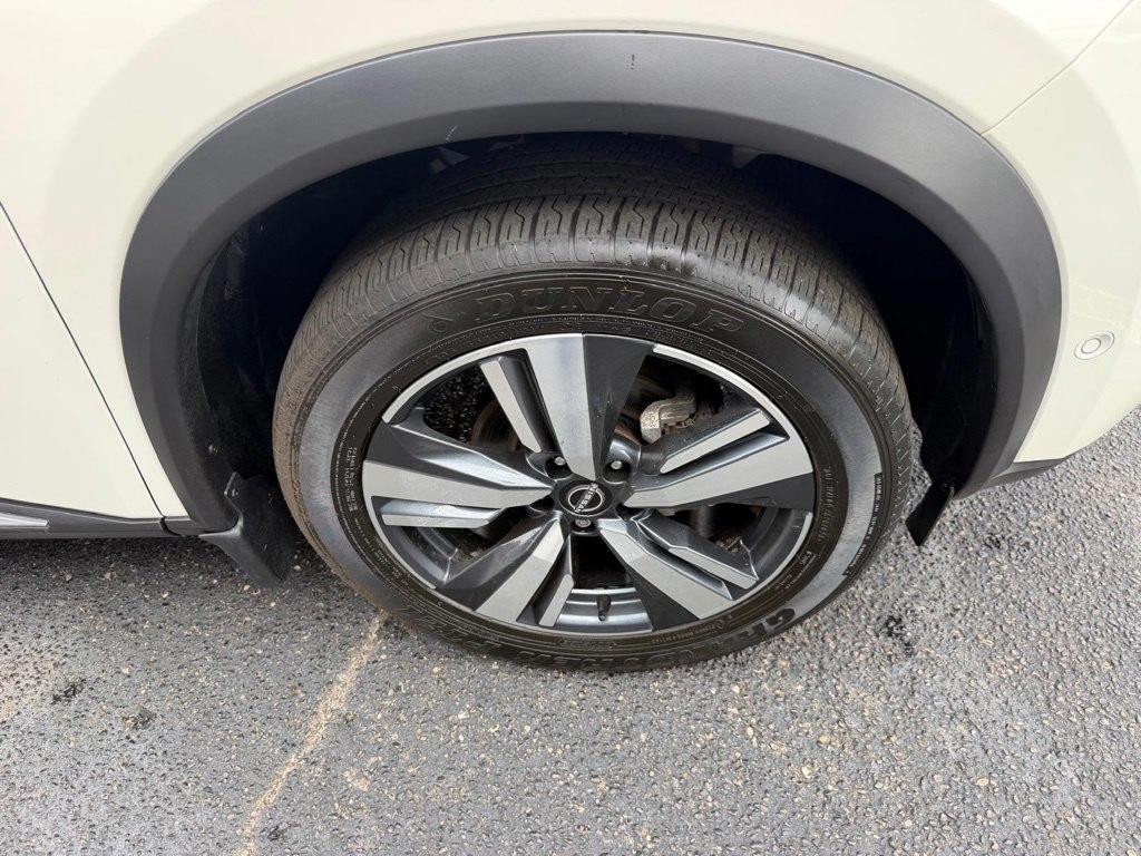 Nissan Rogue Platinum AWD 2023