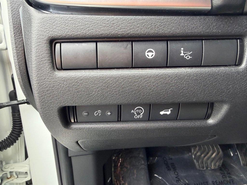 Nissan Rogue Platinum AWD 2023