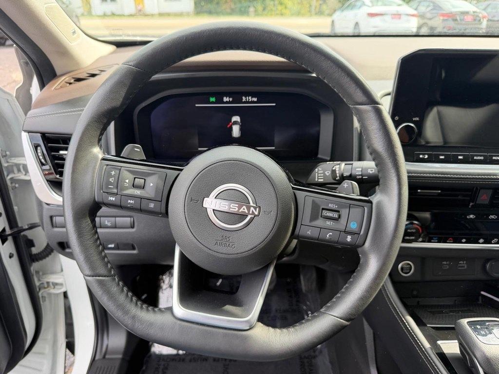 Nissan Rogue Platinum AWD 2023