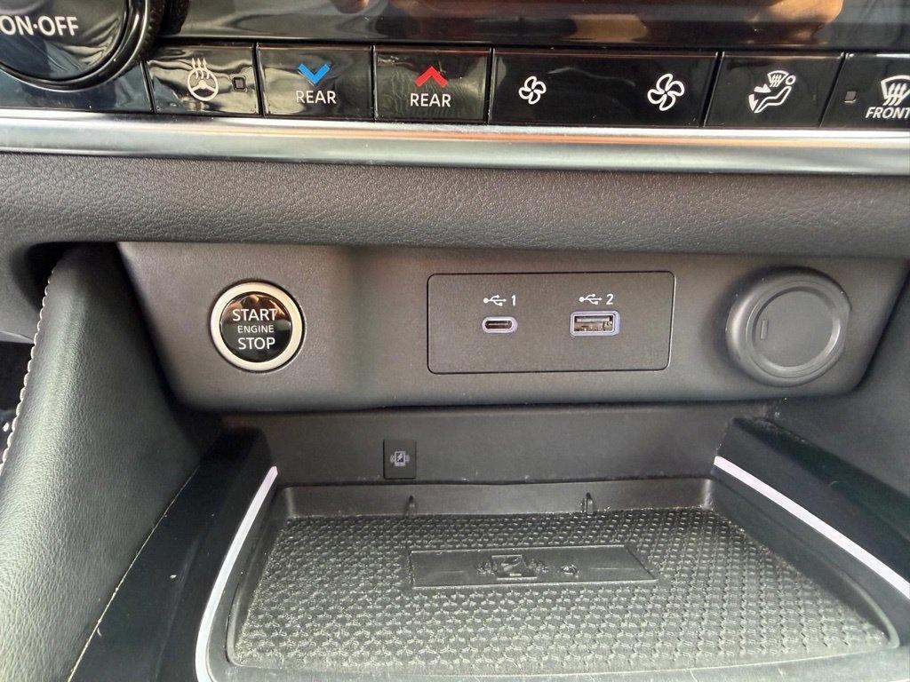 Nissan Rogue Platinum AWD 2023
