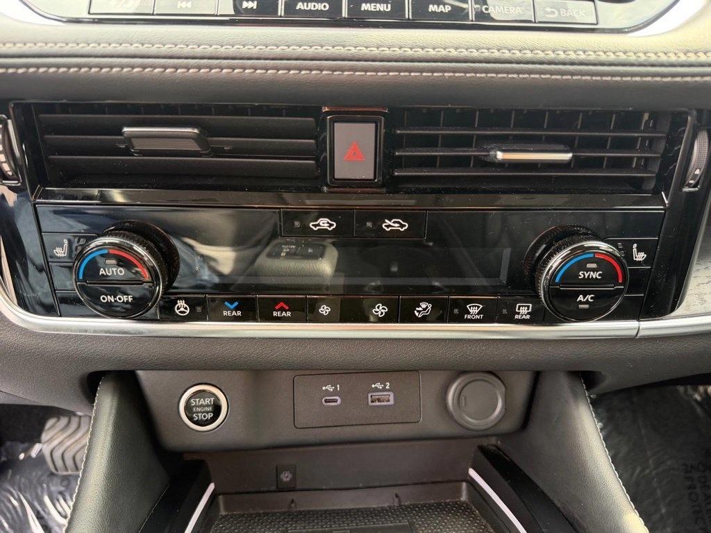 Nissan Rogue Platinum AWD 2023