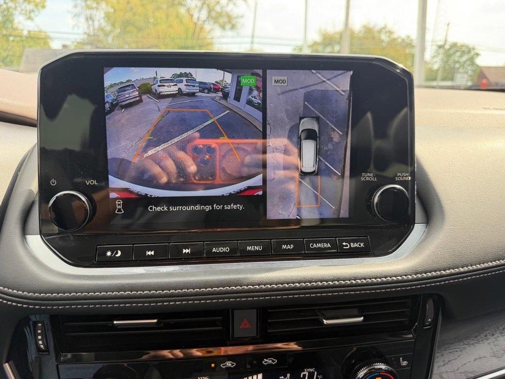 Nissan Rogue Platinum AWD 2023