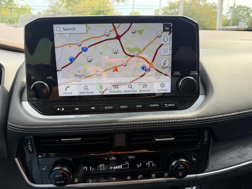 Nissan Rogue Platinum AWD 2023