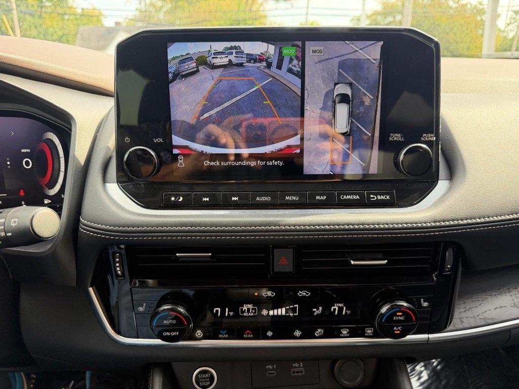 Nissan Rogue Platinum AWD 2023