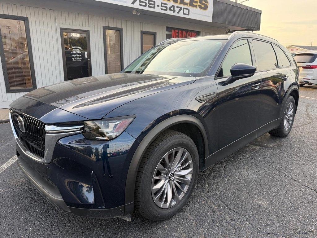 Mazda CX-90 Preferred 2024