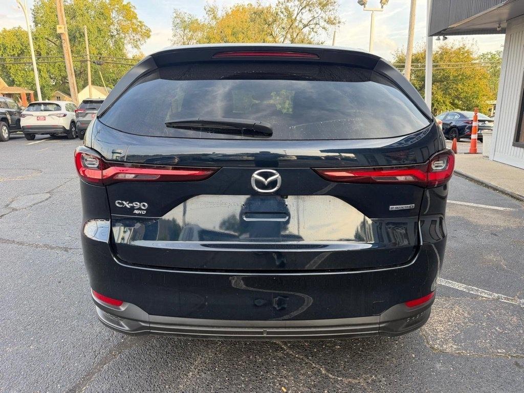 Mazda CX-90 Preferred 2024