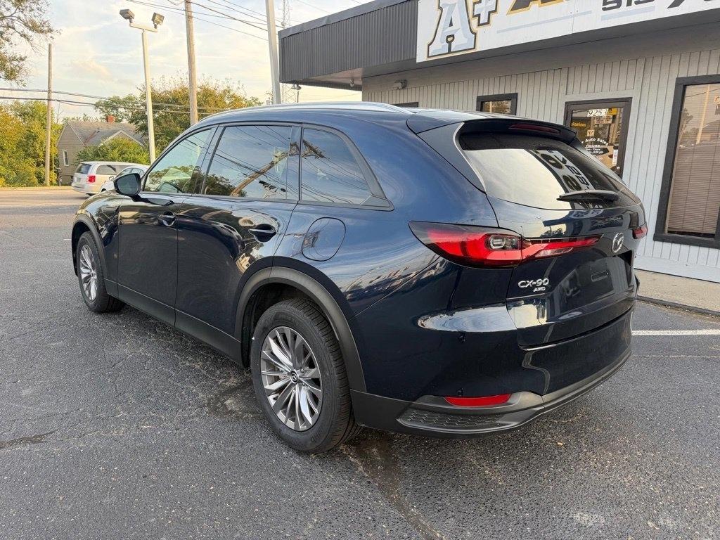 Mazda CX-90 Preferred 2024