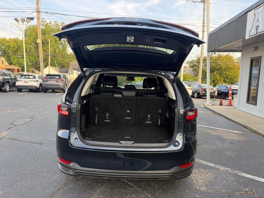 Mazda CX-90 Preferred 2024