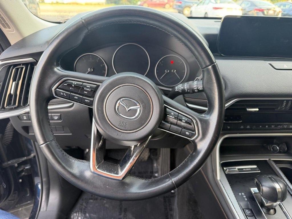 Mazda CX-90 Preferred 2024