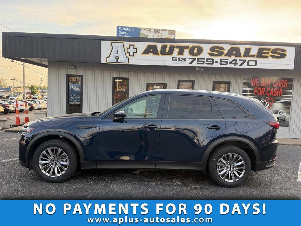 2024 Mazda CX-90 Preferred