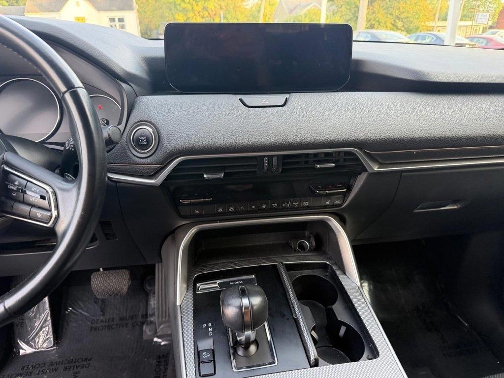 Mazda CX-90 Preferred 2024