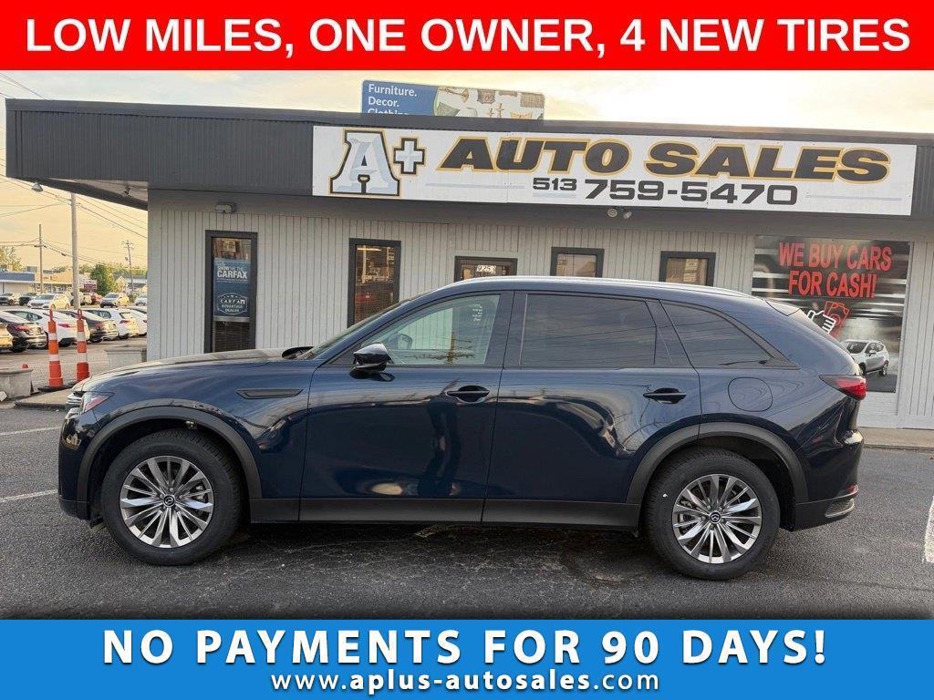 2024 Mazda CX-90