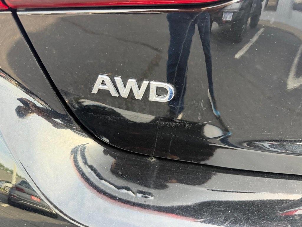 Infiniti Q50 LUXE AWD 2023