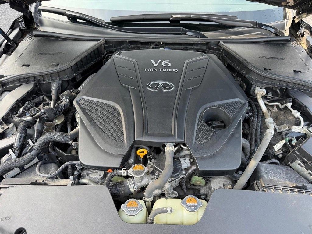 Infiniti Q50 LUXE AWD 2023