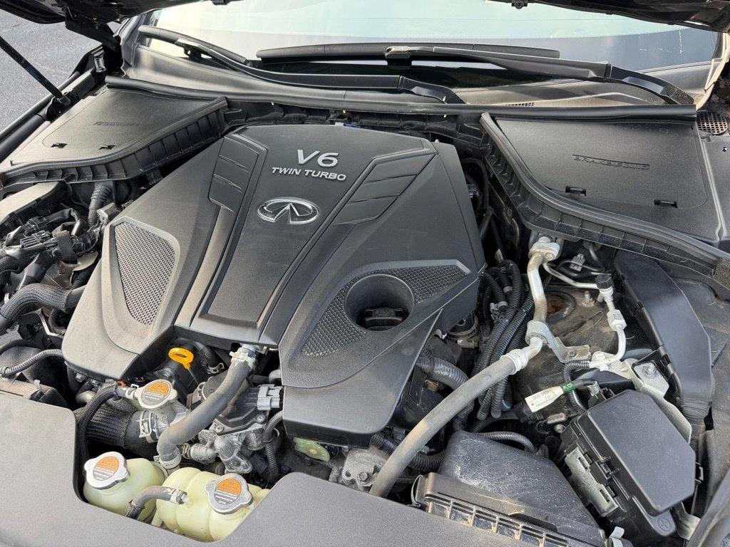 Infiniti Q50 LUXE AWD 2023