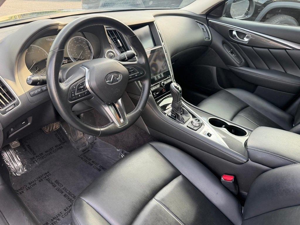 Infiniti Q50 LUXE AWD 2023