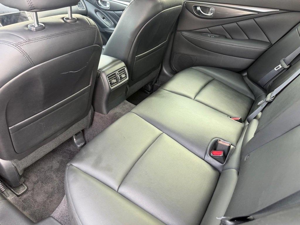 Infiniti Q50 LUXE AWD 2023
